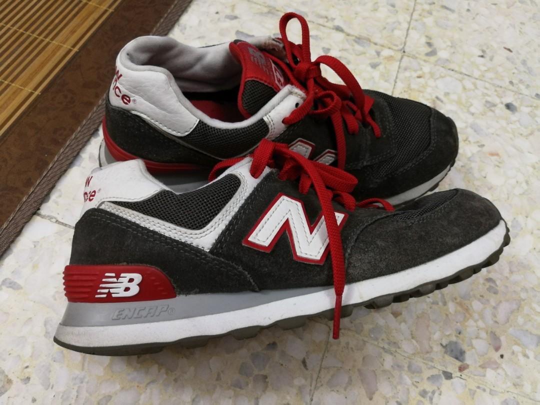 New balance shop 609  red