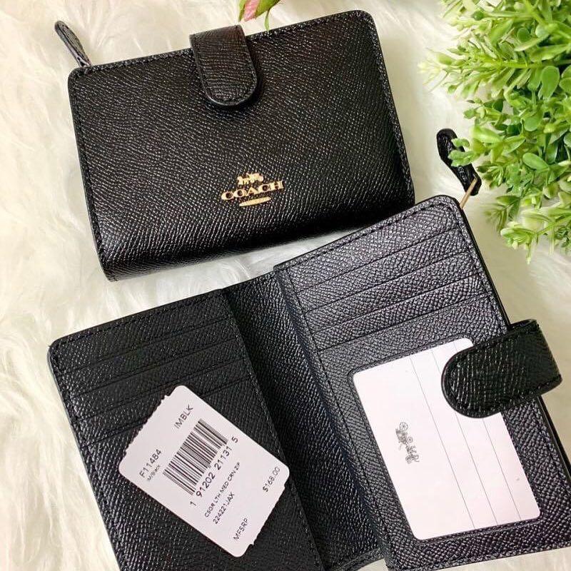 Coach wallet cheap f11484
