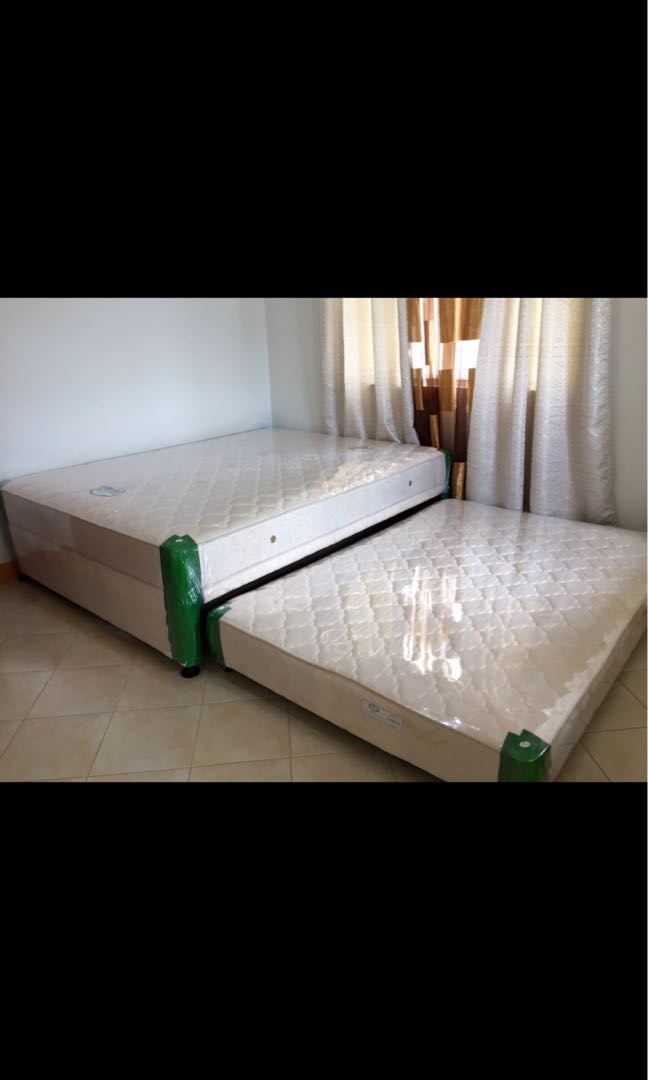 Night and Day Queen size Salem bed, Furniture & Home Living, Furniture