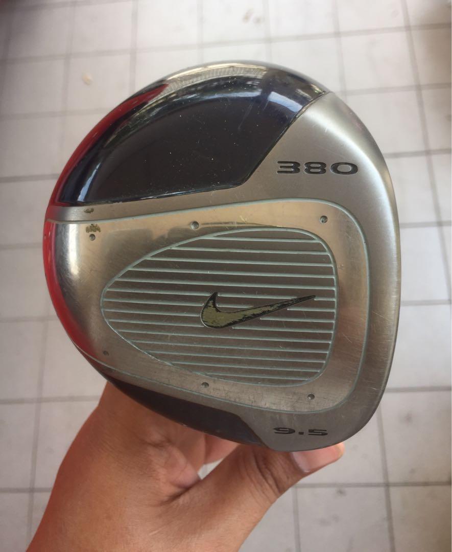 Nike driver 2019 top