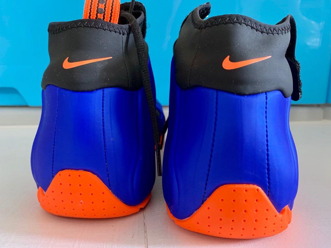 flightposite blue orange