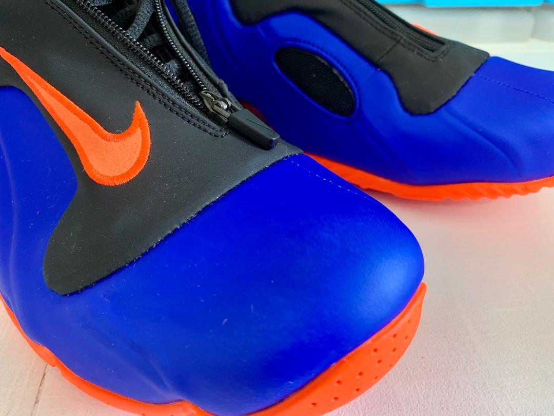 flightposite blue orange