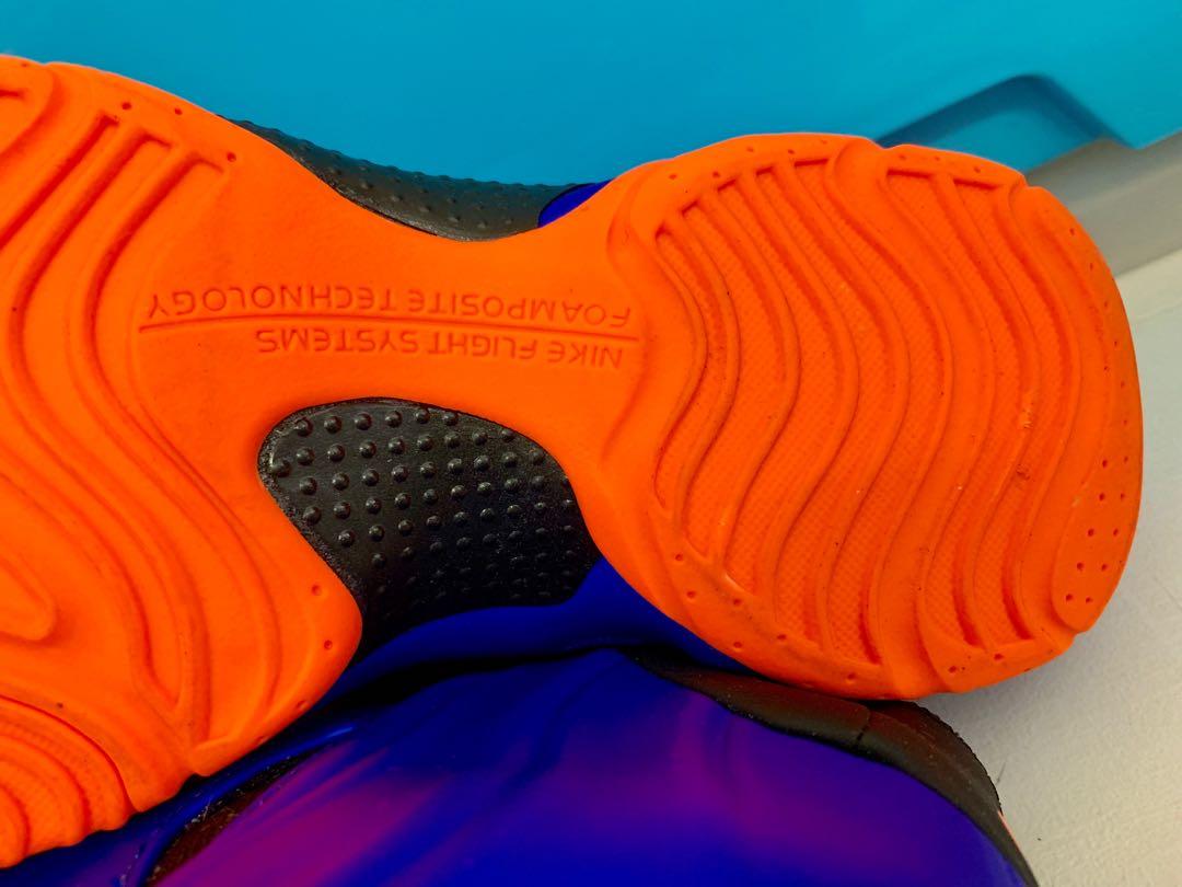 flightposite blue orange