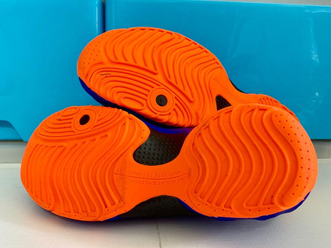 flightposite blue orange