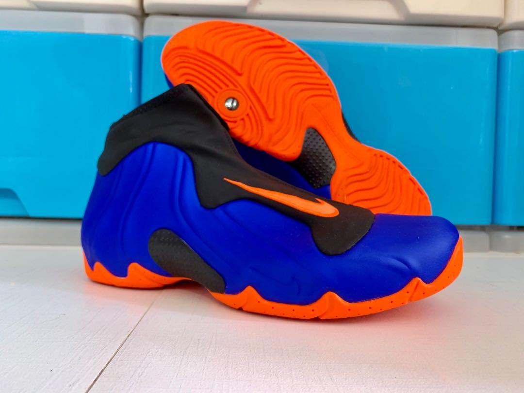 Flightposite royal blue top