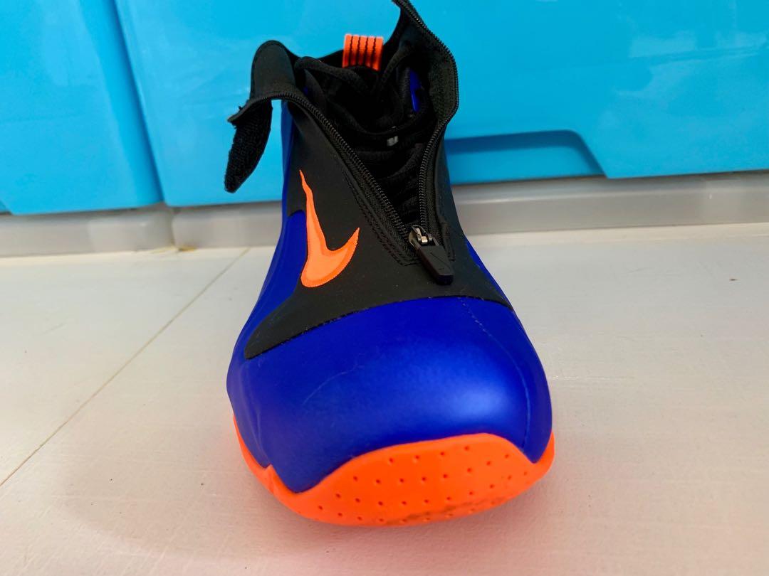 flightposite blue orange