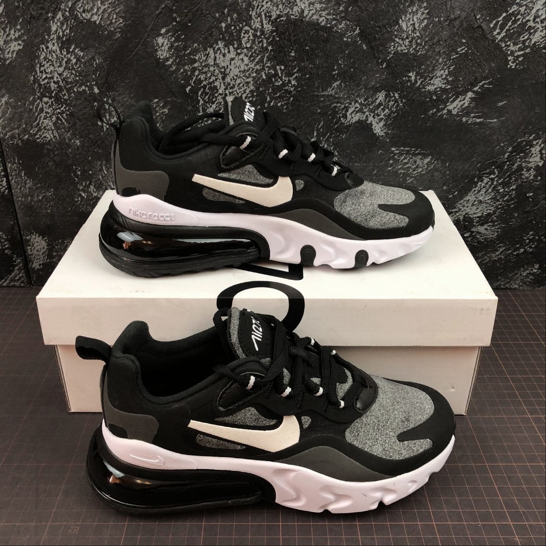 Nike Air Max 270 React Genç Çocuk Ayakkabısı. Nike.com TR