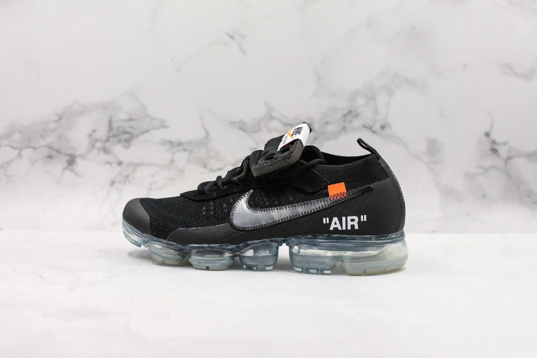 vapormax x off white costo