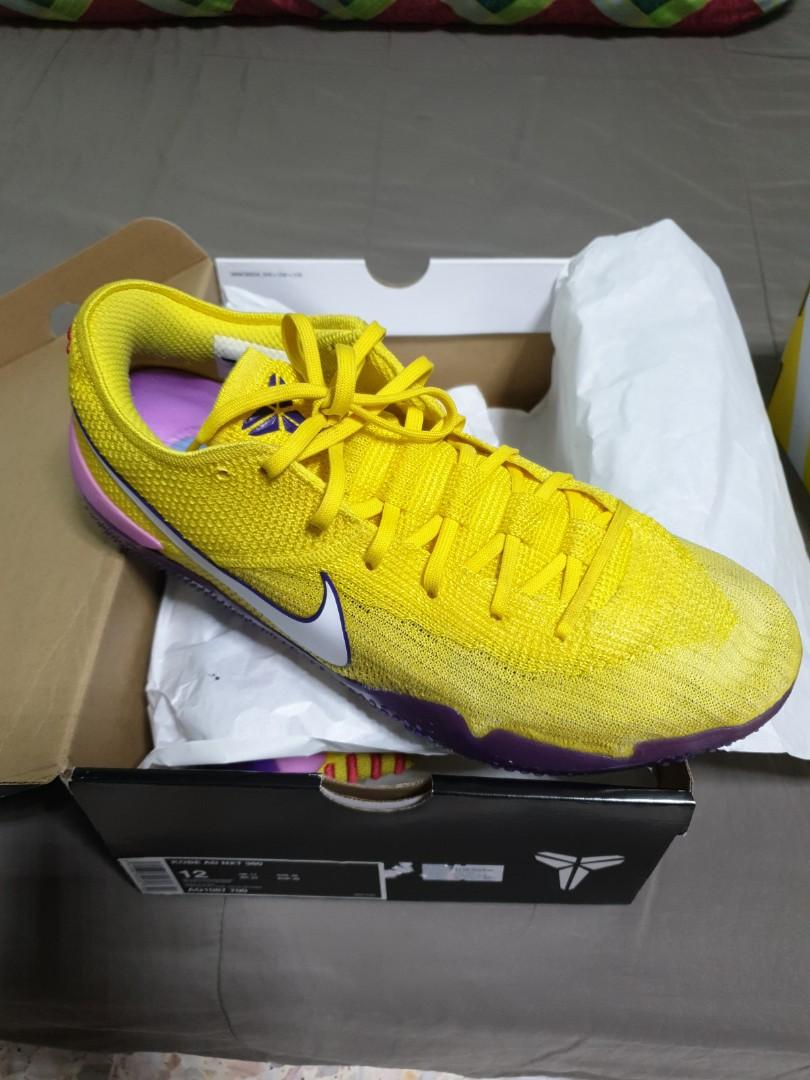 Nike kobe AD NXT 360 Men s Fashion Footwear Sneakers on Carousell
