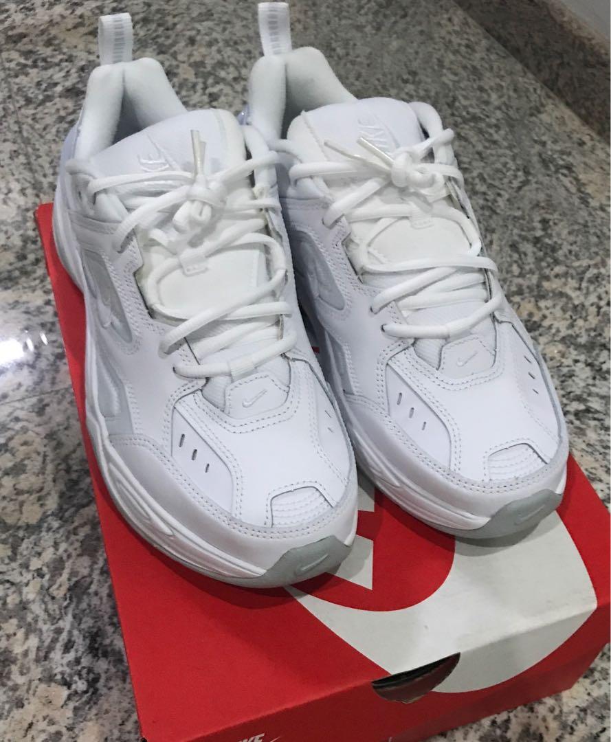 Nike M2K Tekno White