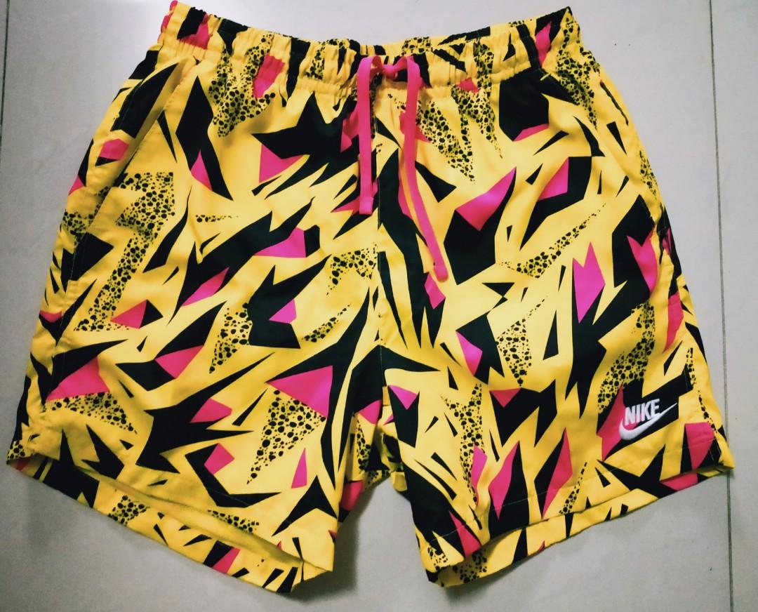 nike shorts foot locker