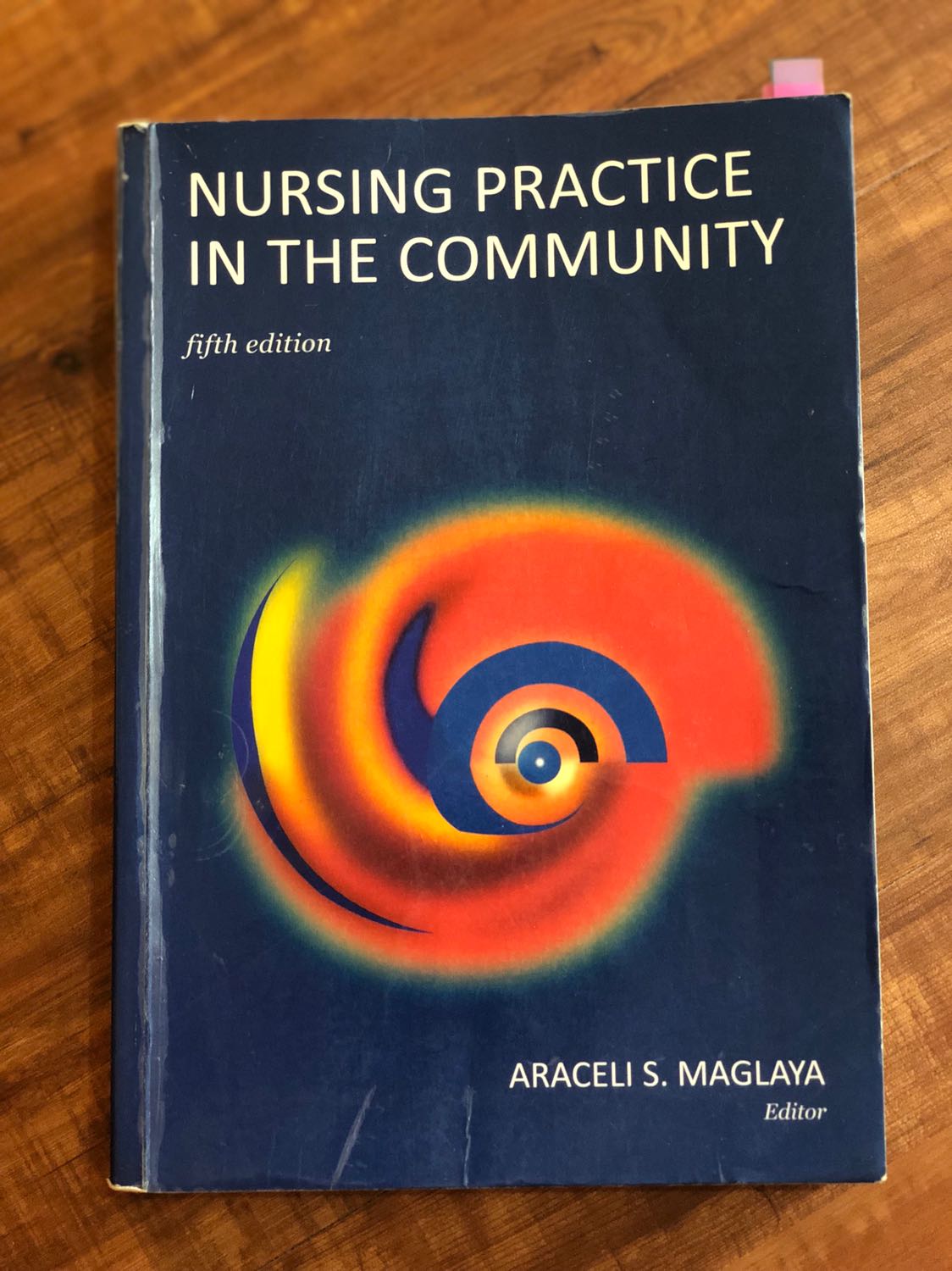 Nursing Practice in the Community 5th Ed. Araceli Maglaya, Hobbies