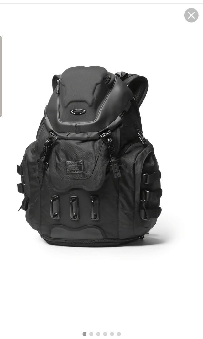 Oakley kitchen sink new arrivals stealth black backpack