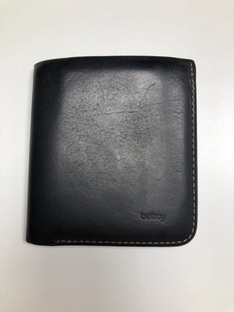 Arne Begivenhed Eller Used Bellroy Highline wallet for sale, Men's Fashion, Watches &  Accessories, Wallets & Card Holders on Carousell