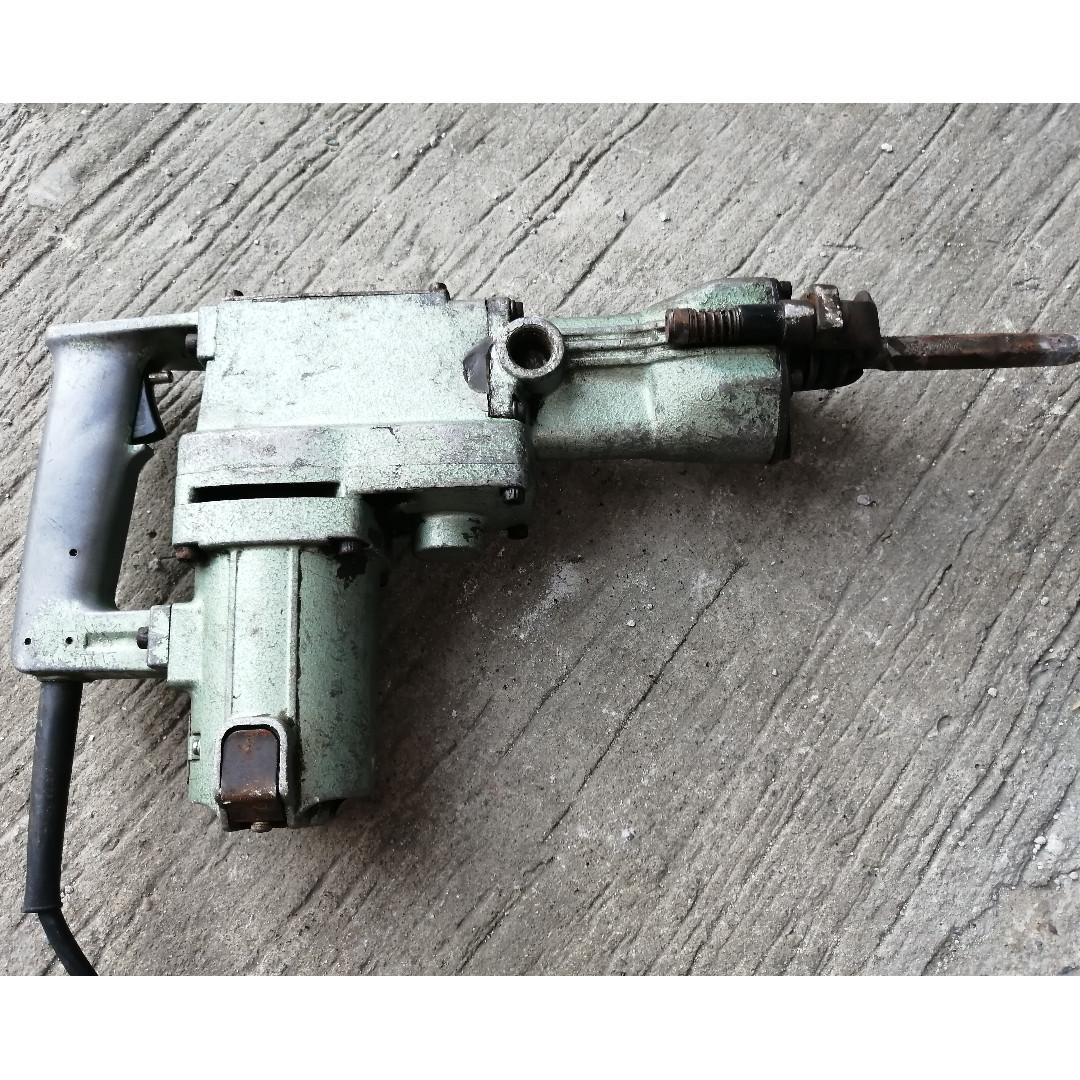 Hitachi pr38e clearance hammer drill bits