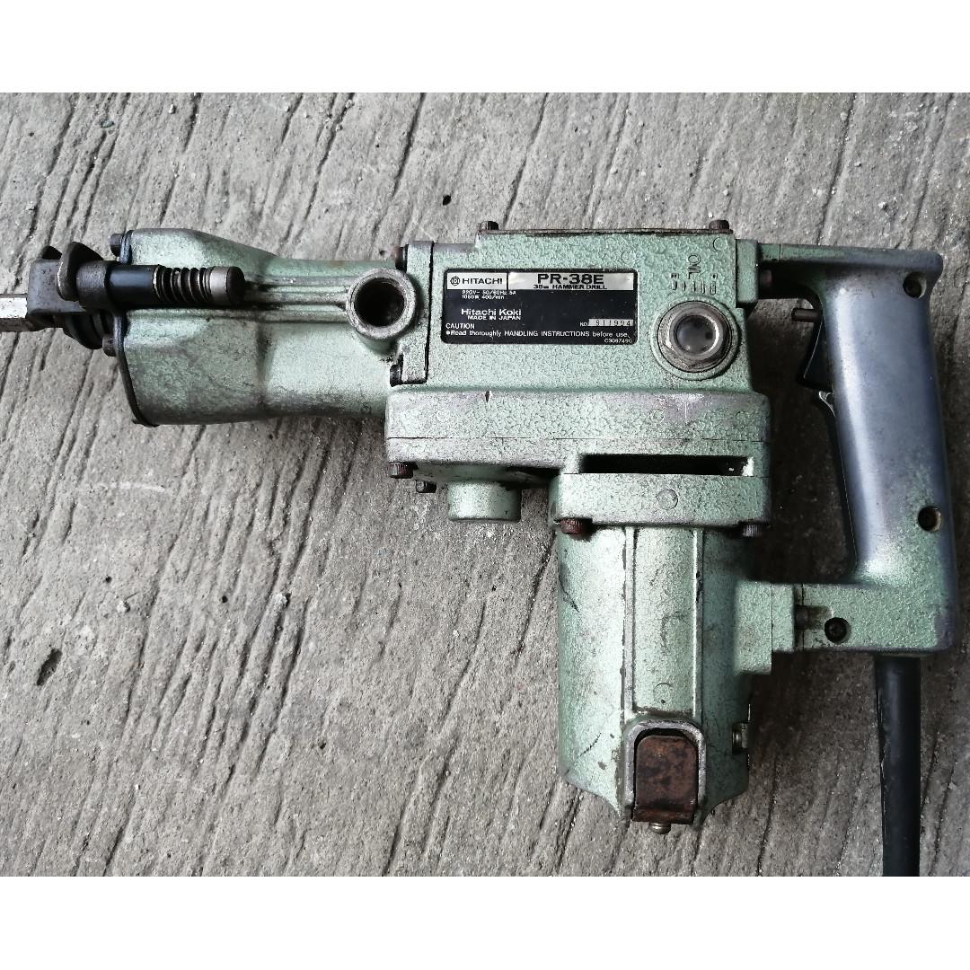 Hitachi pr38e hammer drill bits clearance