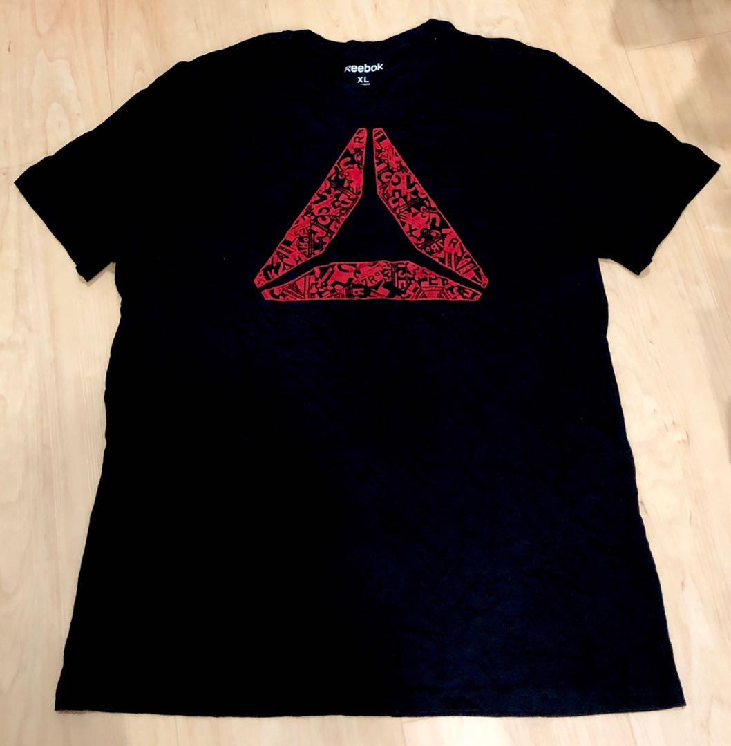 original reebok t shirt