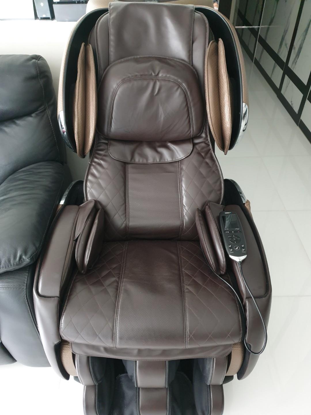 OSIM UMagic massage chair