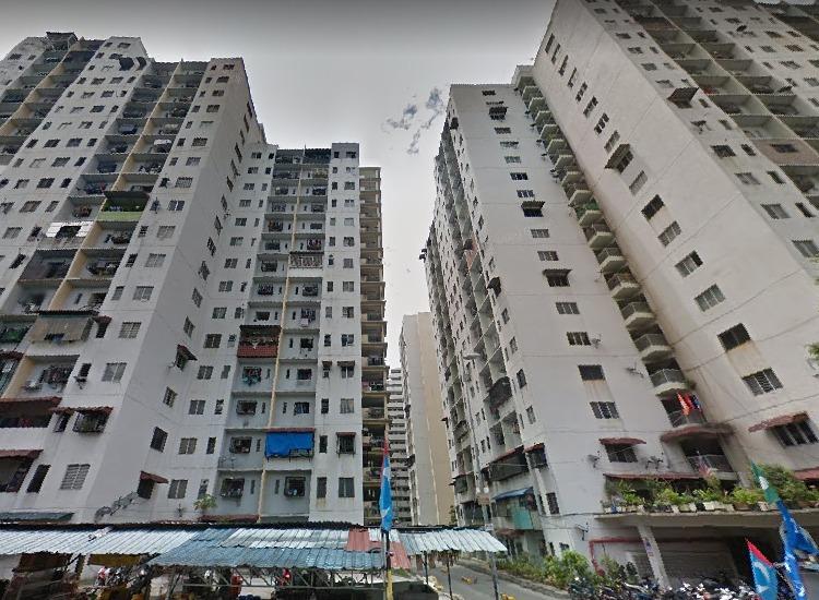 Pangsapuri Permai Apartment Sungai Besi Next To Lrt Bandar Tasik Selatan Property Rentals On Carousell