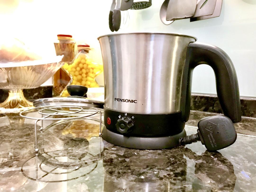 Pensonic 1.2L Multifunction Kettle