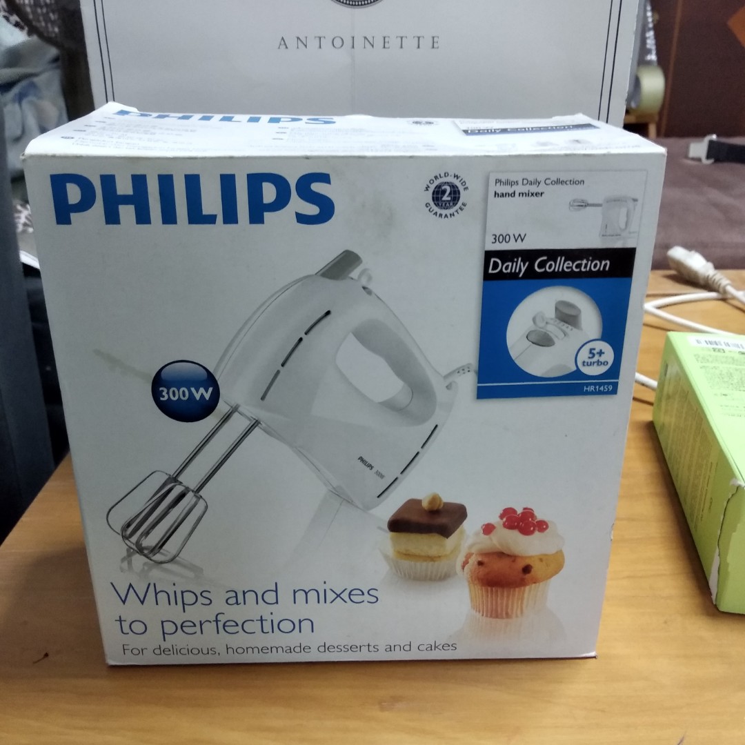 Philips Hand Mixer, TV & Home Appliances, Kitchen Appliances, Hand