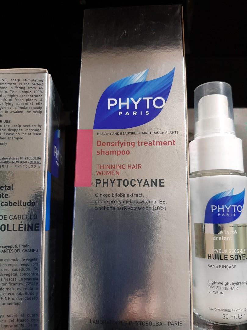 Phyto Thinning Hair Shampoo New Hair Loss Shampoo Everything Else