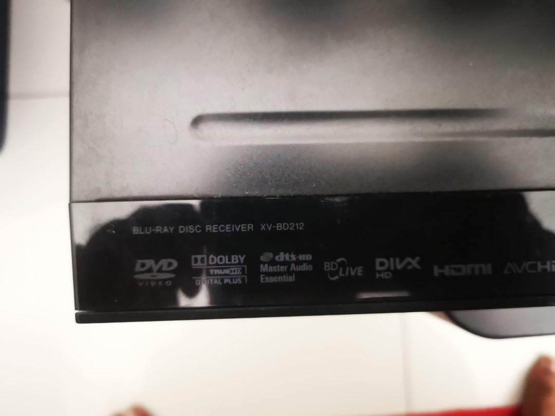 Pioneer Home Theatre Blue Ray XVBD212, Audio, Soundbars, Speakers & Amplifiers on Carousell