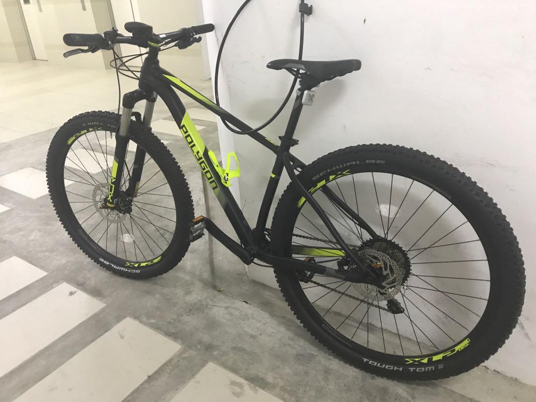 polygon xtrada 7 29er