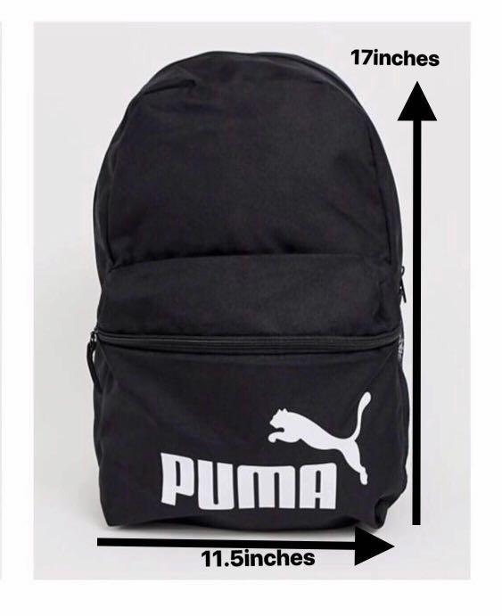 puma work bag