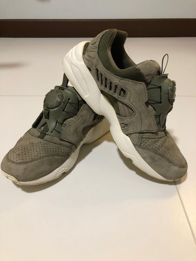 Puma disc best sale pump