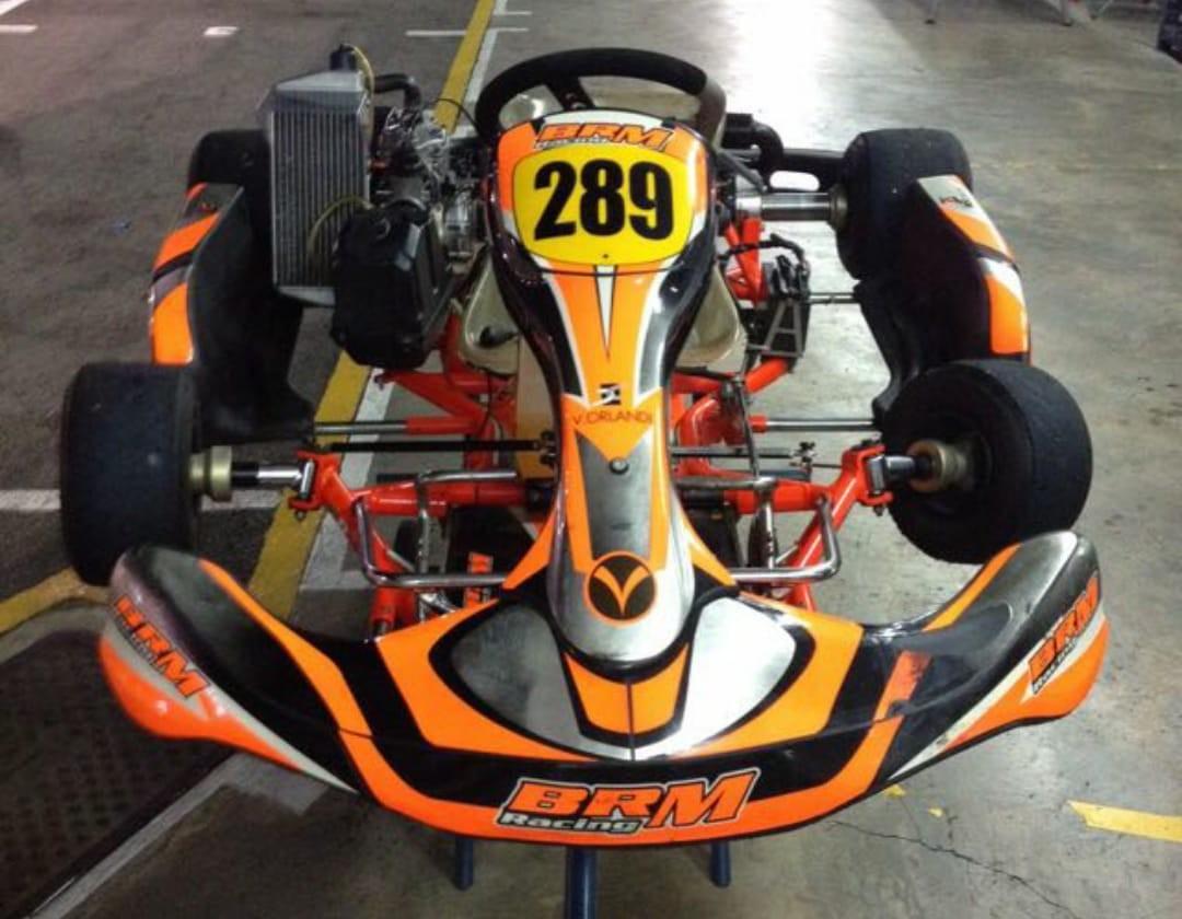 Race kart Rotax 125 BRM 32mm, Hobbies & Toys, Toys & Games on Carousell