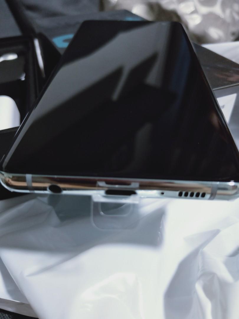 Samsung Galaxy S10 Plus From Singtel Mobile Phones Tablets