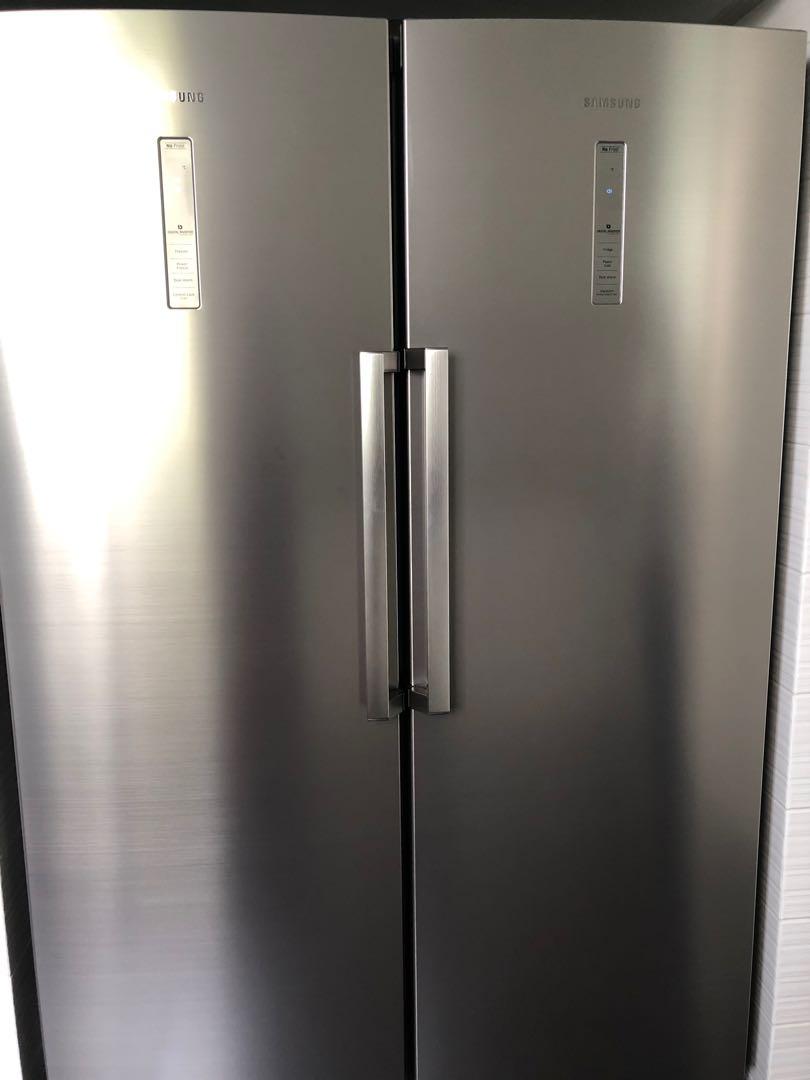 Samsung Side by Side Freezer/Fridge (627 litres), TV & Home Appliances