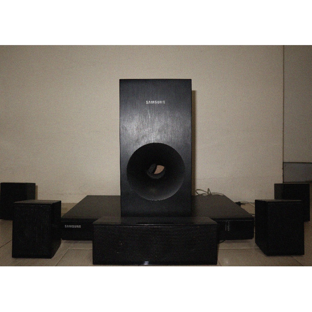 samsung home stereo system