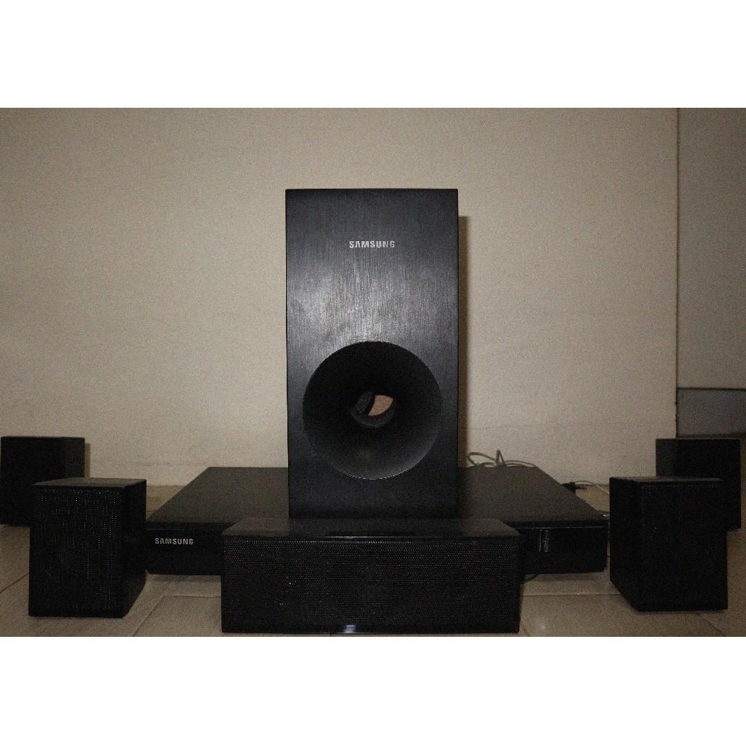 samsung 5.1 surround sound system