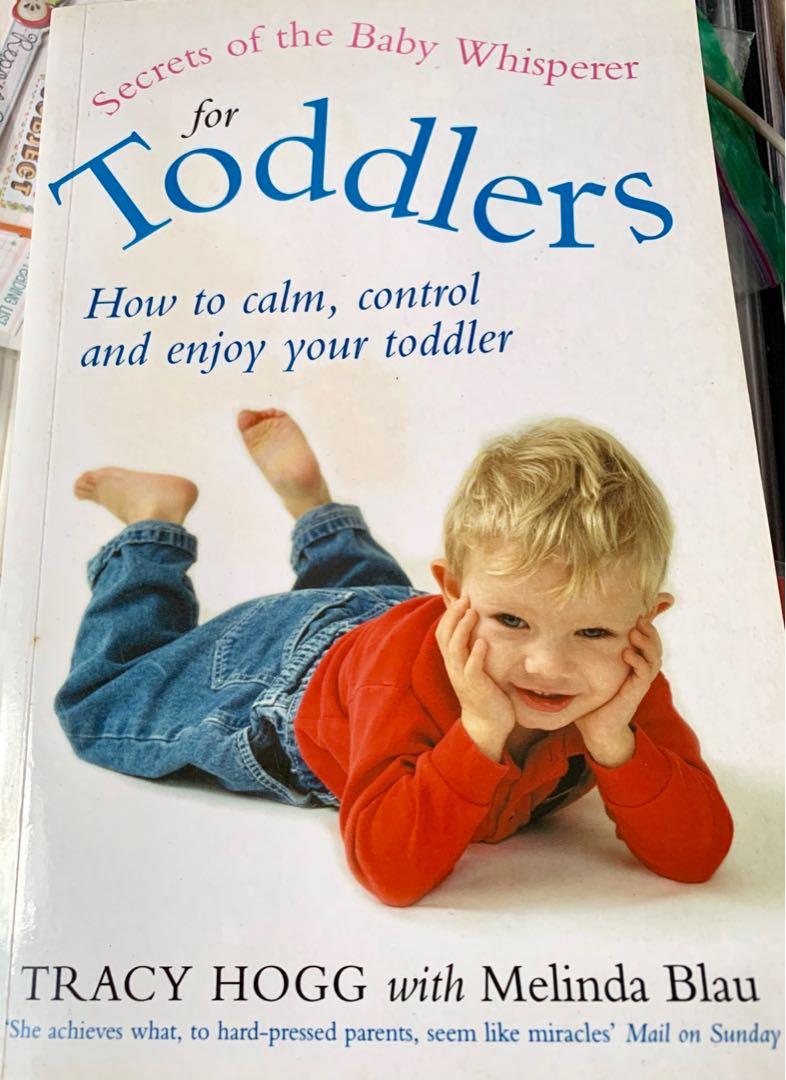 secrets of the baby whisperer for toddlers