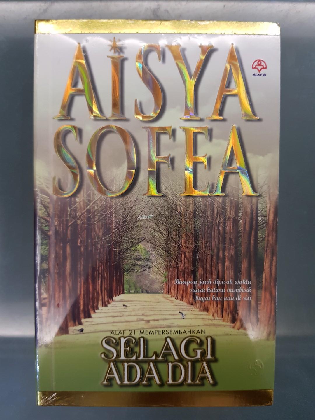 Selagi Ada Dia By Aisya Sofea Books Stationery Books On Carousell