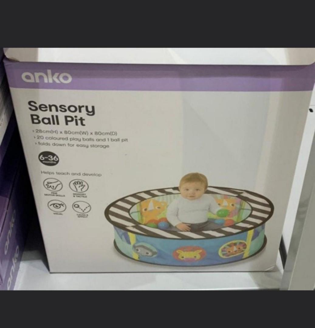 Kmart sensory new arrivals ball pit