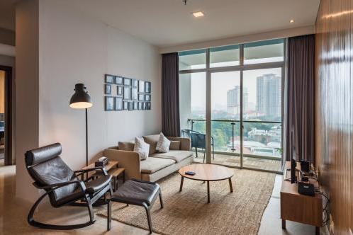 Sewa Apartemen Bulanan Essence Darmawangsa Di Jakarta Selatan