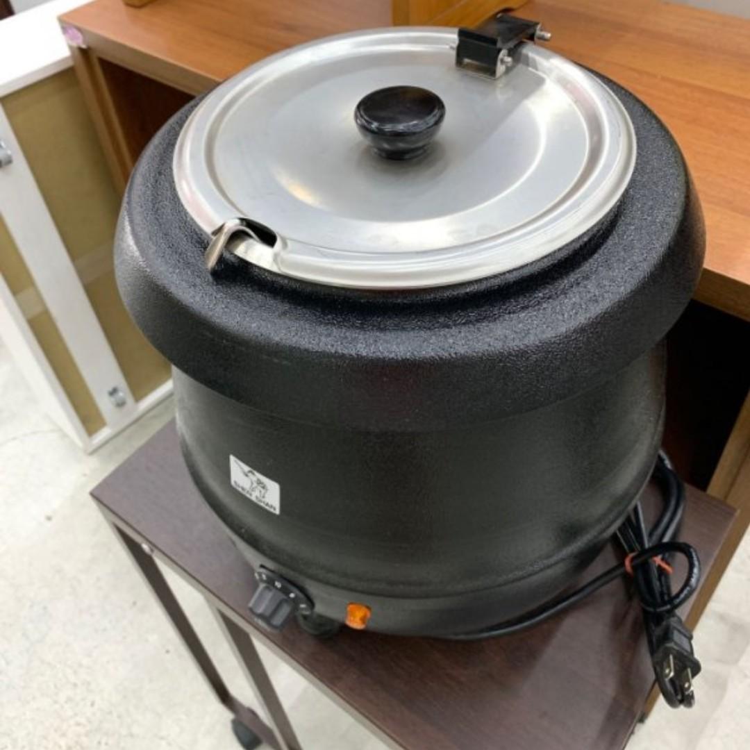 shen shan保溫湯鍋 營業用保溫湯鍋 濃湯電子保溫鍋 玉米濃湯鍋 歐式保溫鍋 湯爐