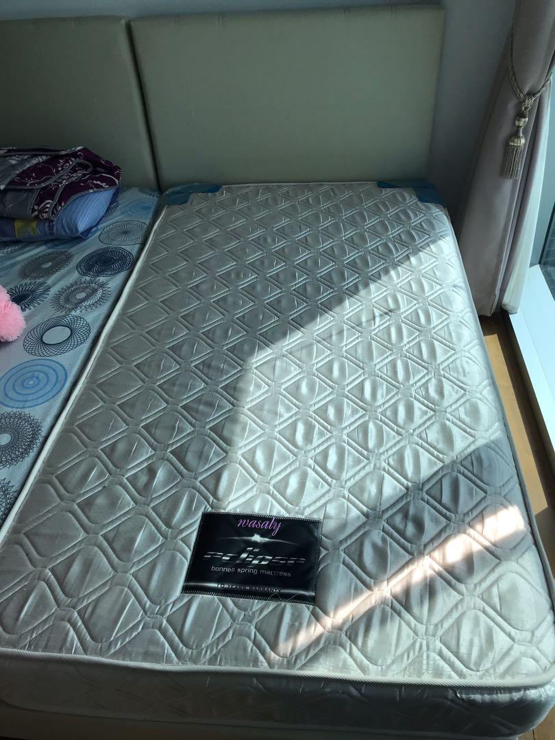Wasaly mattress clearance