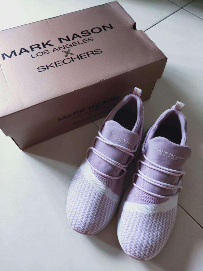 Mark nason skechers outlet purple