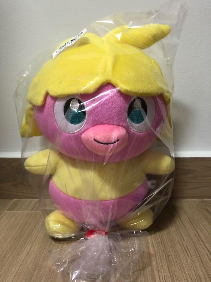 smoochum plush