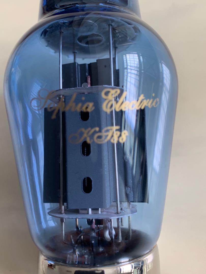 Sophia Electric KT88 ST (Matched Quad), Audio, Other Audio Equipment