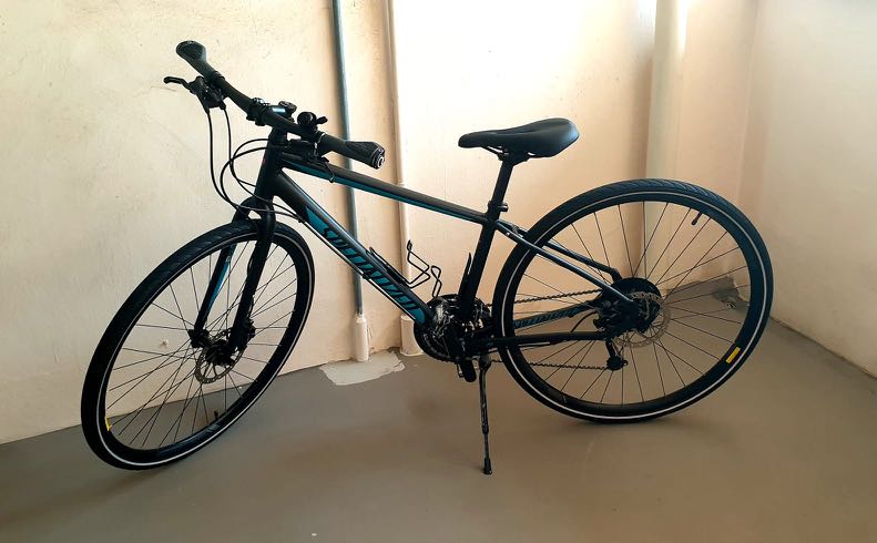Specialized vita sport hybrid deals