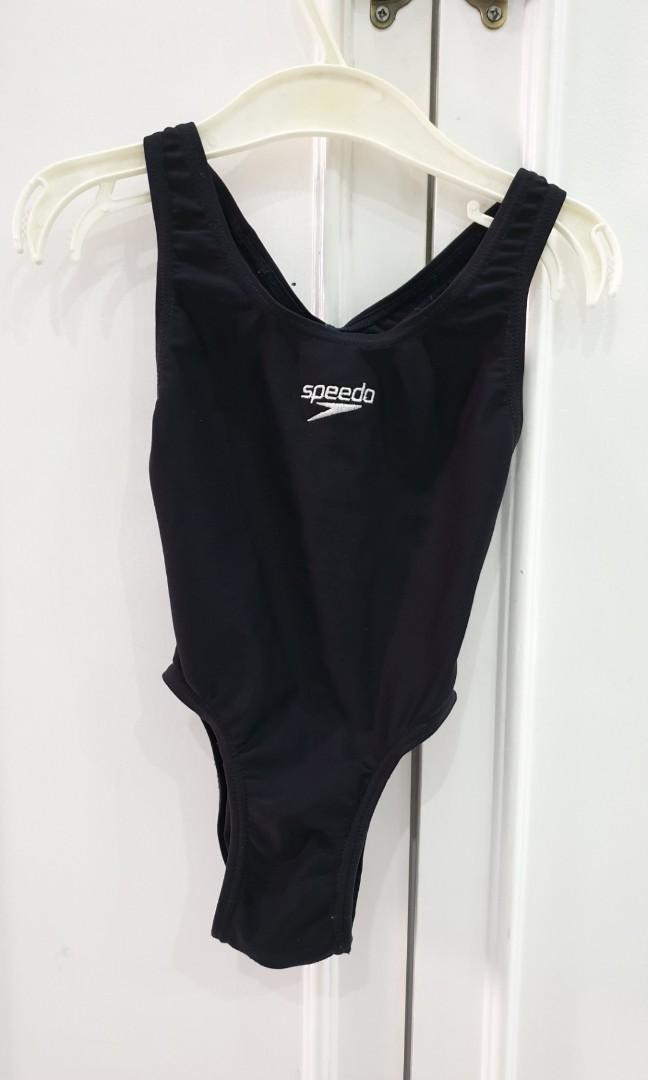Speedo Baby Swimsuit 3-6mos (Category: Babies & Kids Fashion) located in Quezon City. Submitted by macel0308 (Listing ID 244763579, Image 1). Description: Speedo baby swimsuit, black. 3-6mos. Good used condition..