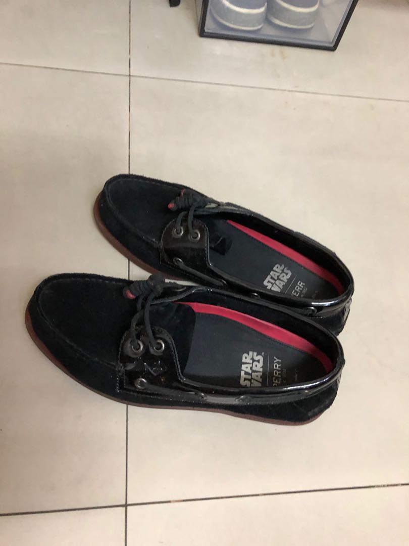 Sperry Top Sider Limited edition Star wars Men s Fashion