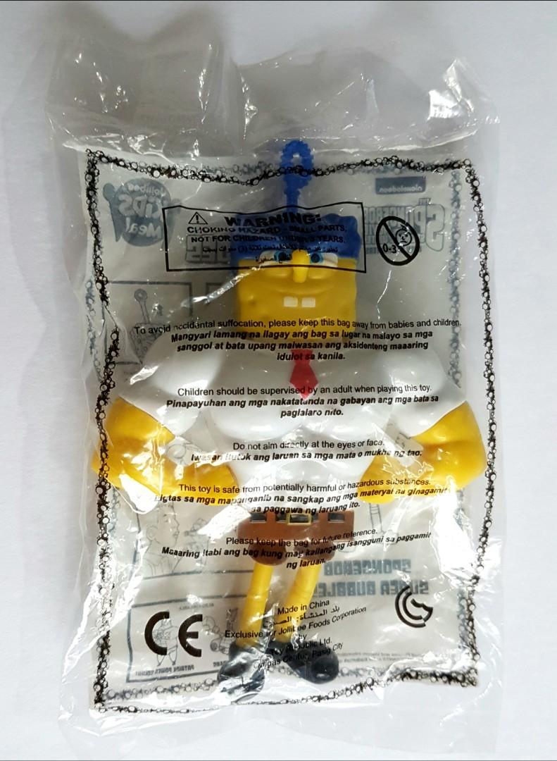 Spongebob sponge out of water toys sales