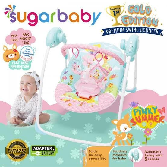 bouncer sugar