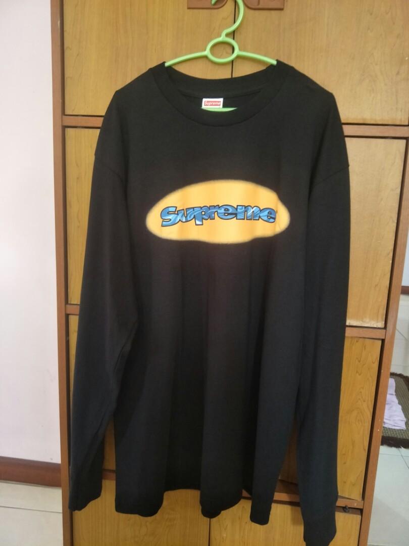Supreme ripple tee store
